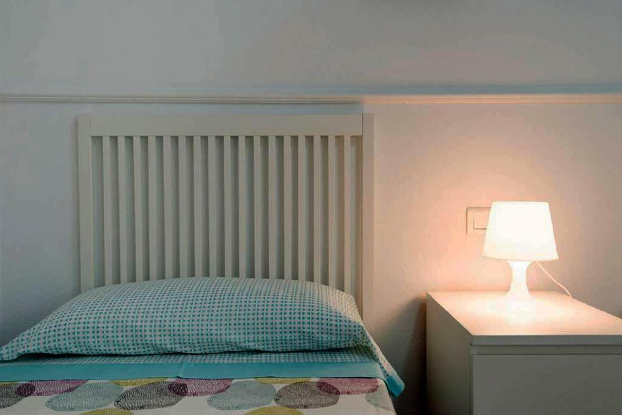 Apartamento Con Parking Gratuito Málaga Exterior foto
